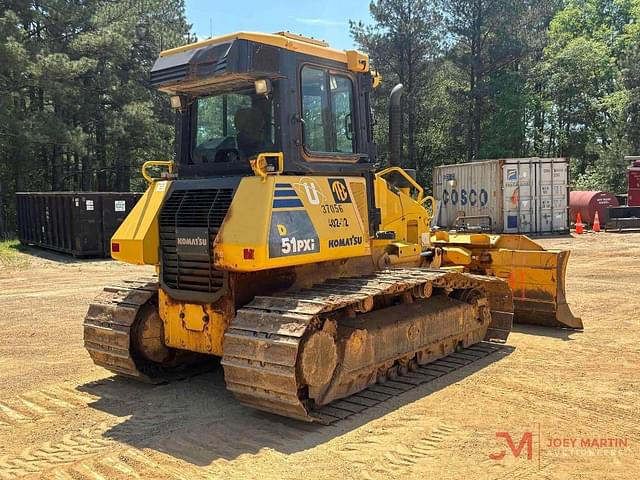 Image of Komatsu D51PXI-22 equipment image 1