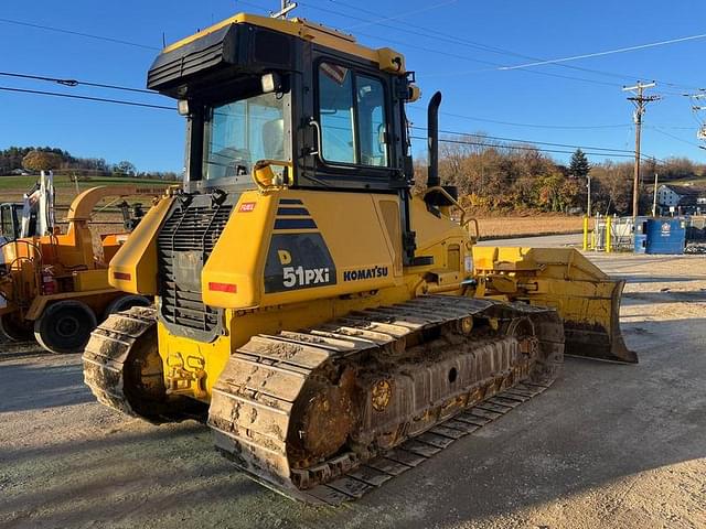 Image of Komatsu D51PXI-22 equipment image 4