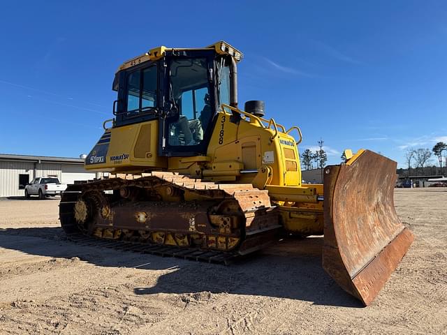 Image of Komatsu D51PXI-22 equipment image 1