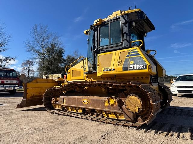 Image of Komatsu D51PXI-22 equipment image 3