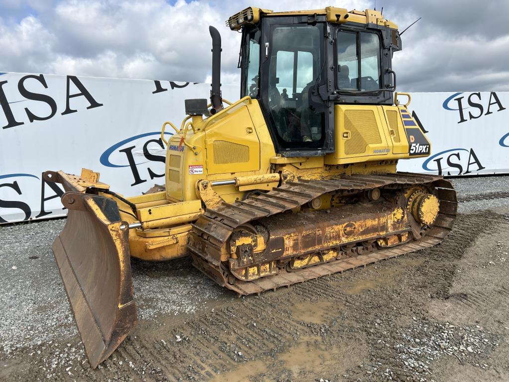 Image of Komatsu D51PXI Primary image