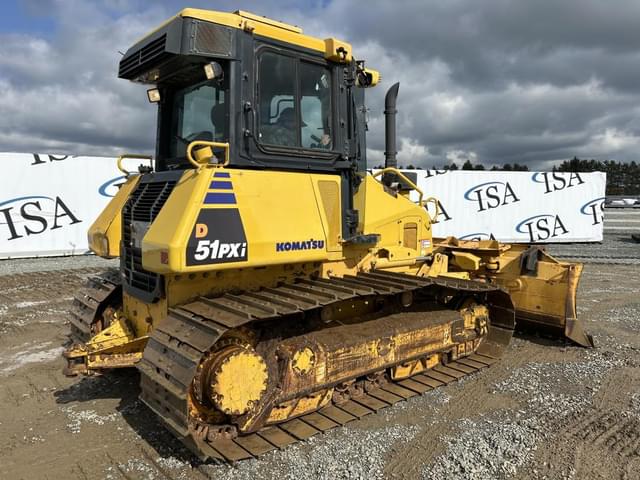 Image of Komatsu D51PXI equipment image 4