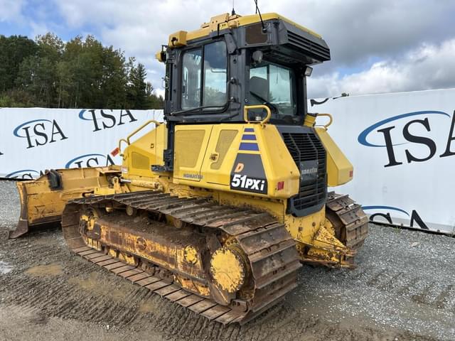 Image of Komatsu D51PXI equipment image 2