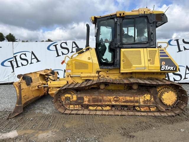 Image of Komatsu D51PXI equipment image 1