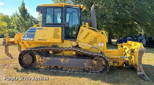 Image of Komatsu D61EX-23 equipment image 3