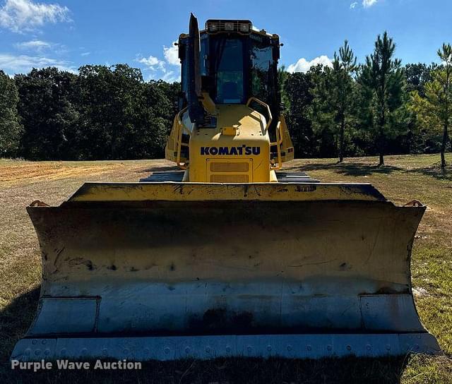 Image of Komatsu D61EX-23 equipment image 1