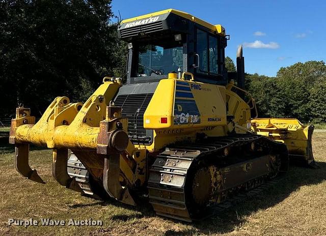 Image of Komatsu D61EX-23 equipment image 4