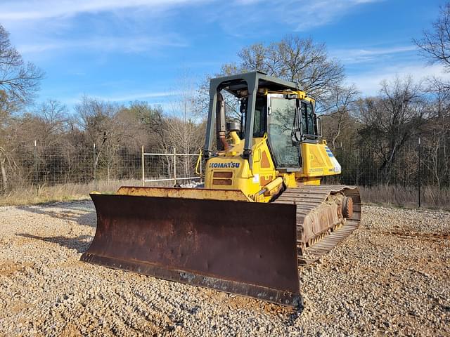 Image of Komatsu D61PX-23 equipment image 1