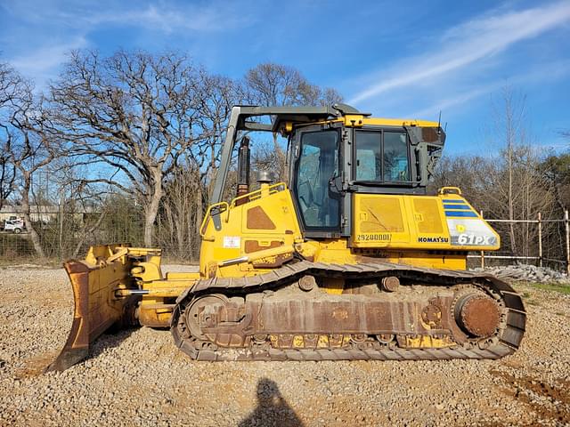 Image of Komatsu D61PX-23 equipment image 2