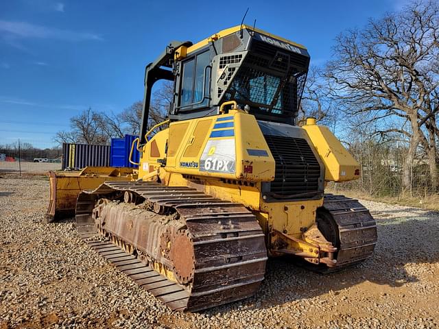 Image of Komatsu D61PX-23 equipment image 4