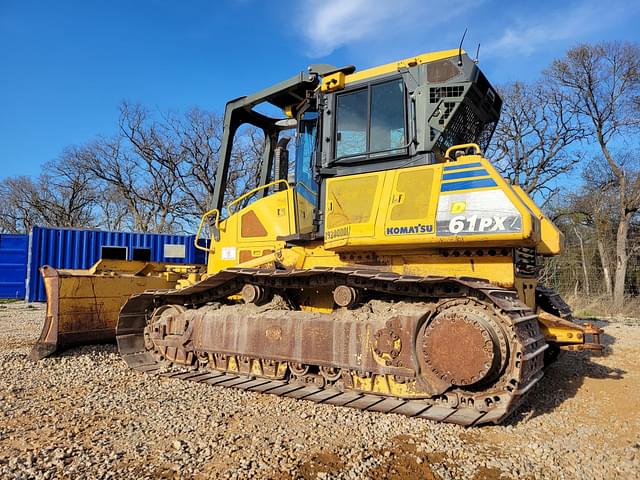 Image of Komatsu D61PX-23 equipment image 3