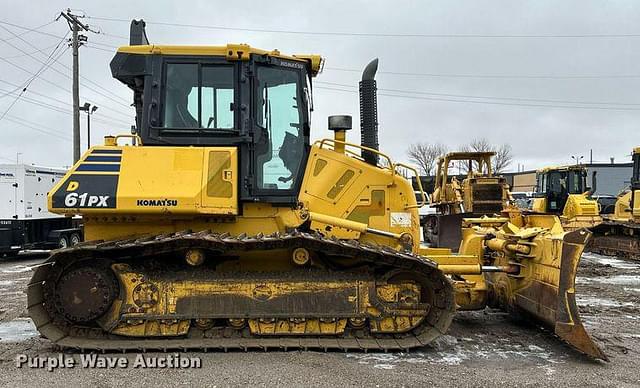 Image of Komatsu D61PX-23 equipment image 3