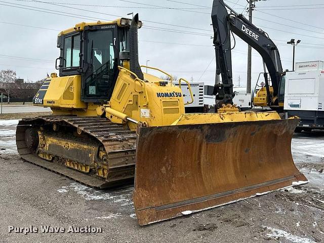 Image of Komatsu D61PX-23 equipment image 2