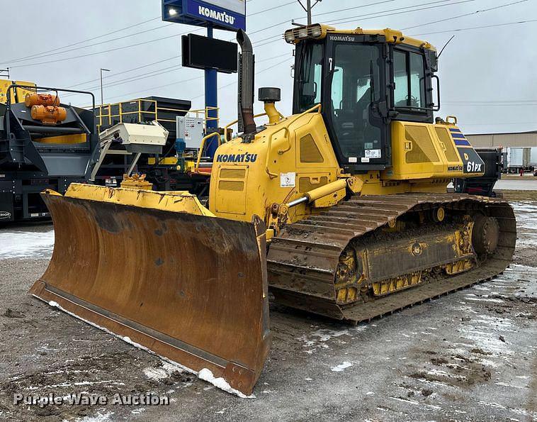 Image of Komatsu D61PX-23 Primary image