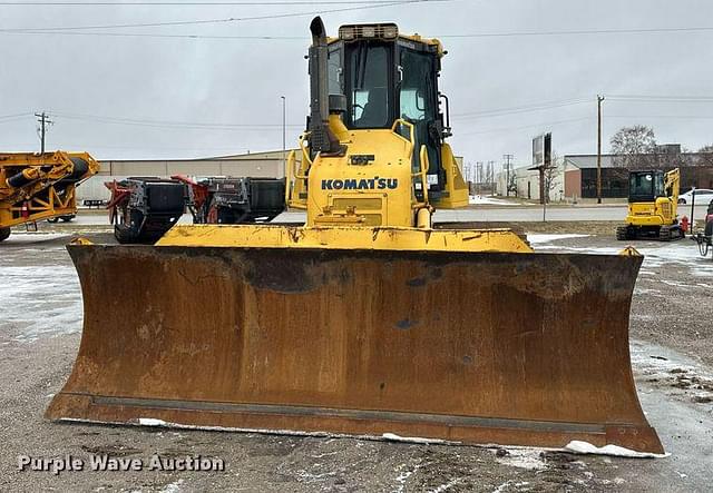 Image of Komatsu D61PX-23 equipment image 1