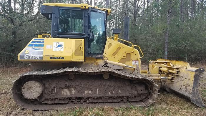 Image of Komatsu D61PX-23 Primary image