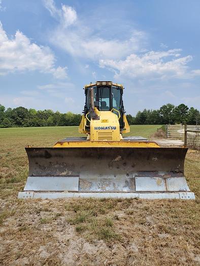Image of Komatsu D61PX-23 equipment image 2