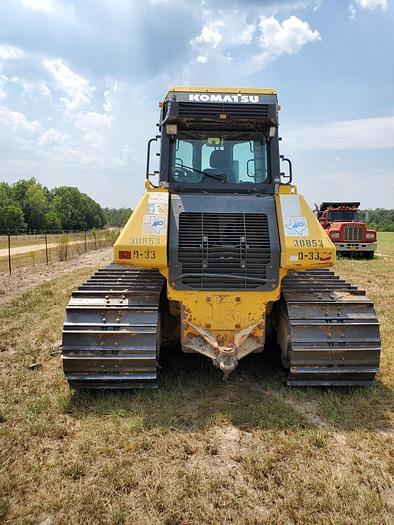 Image of Komatsu D61PX-23 equipment image 3
