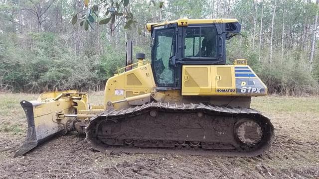 Image of Komatsu D61PX-23 equipment image 1