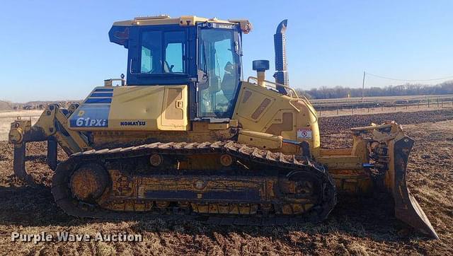 Image of Komatsu D61PXI-23 equipment image 3