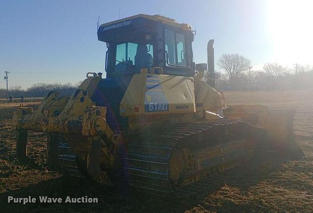 Image of Komatsu D61PXI-23 equipment image 4