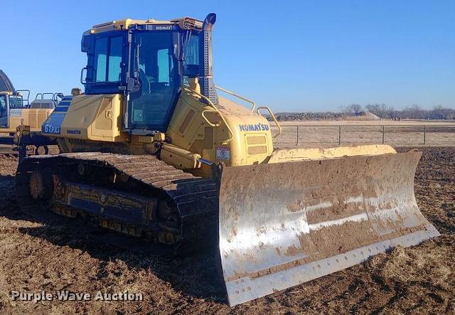 Image of Komatsu D61PXI-23 equipment image 2