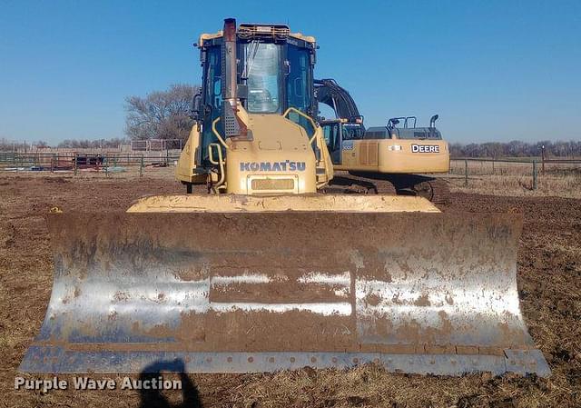 Image of Komatsu D61PXI-23 equipment image 1