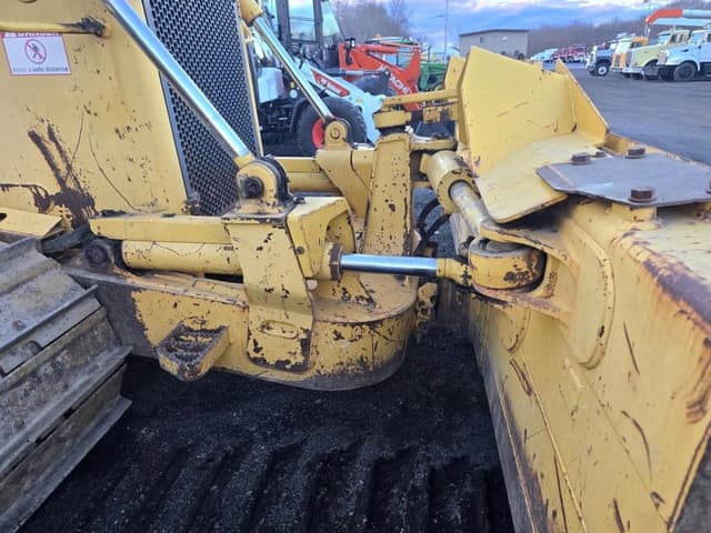 Image of Komatsu D65WX-17 equipment image 3