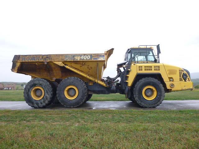 Image of Komatsu HM400-3 equipment image 2