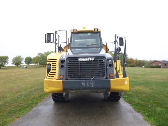 Image of Komatsu HM400-3 equipment image 1