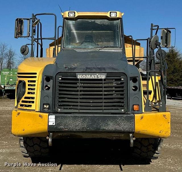 Image of Komatsu HM400-3 equipment image 1