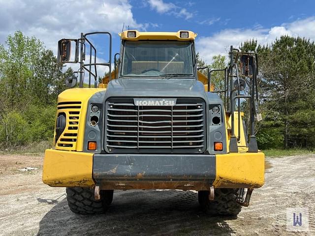 Image of Komatsu HM400-3 equipment image 1