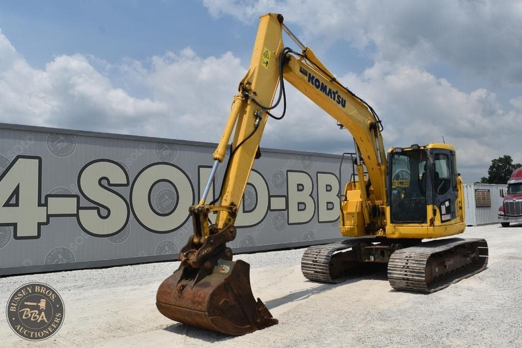 Image of Komatsu PC138USLC-10 Primary image