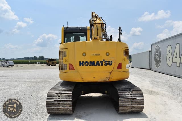 Image of Komatsu PC138USLC-10 equipment image 3