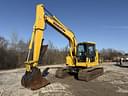 2014 Komatsu PC138USLC-10 Image