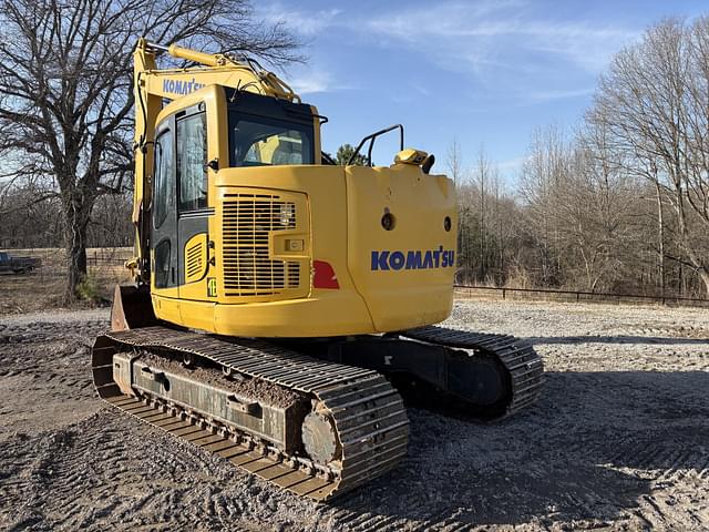 Image of Komatsu PC138USLC-10 equipment image 2