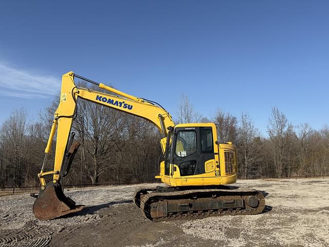 Image of Komatsu PC138USLC-10 equipment image 1