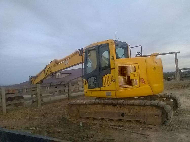 2014 Komatsu PC138USLC-10 Equipment Image0