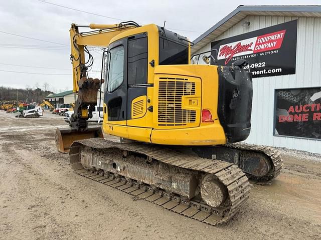 Image of Komatsu PC138USLC-10 equipment image 2