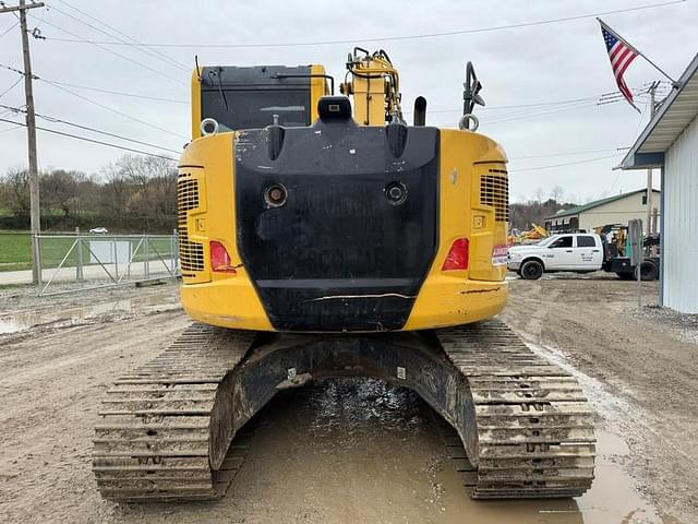 Image of Komatsu PC138USLC-10 equipment image 3