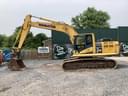 2014 Komatsu PC210LC-10 Image