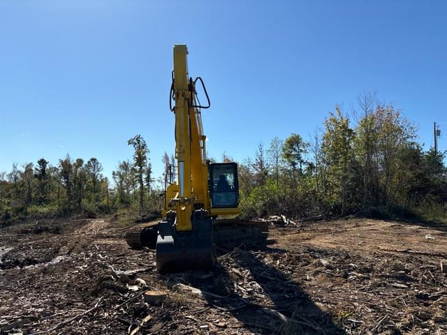 Image of Komatsu PC210LC-10 equipment image 3