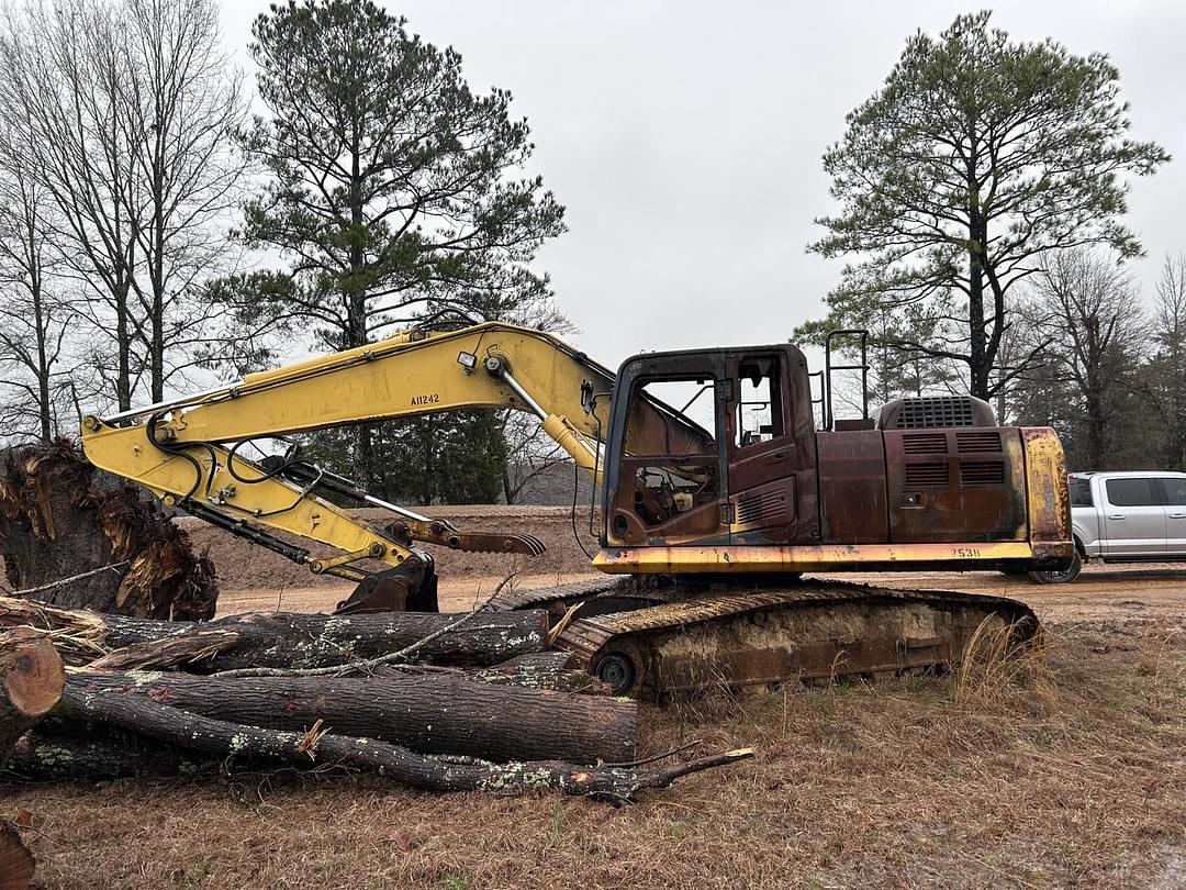 Image of Komatsu PC210LC-10 Primary image