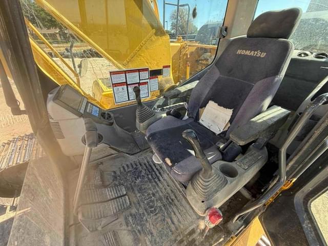 Image of Komatsu PC290LC equipment image 4
