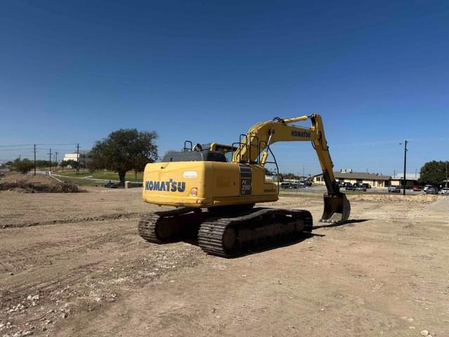 Image of Komatsu PC290LC equipment image 3