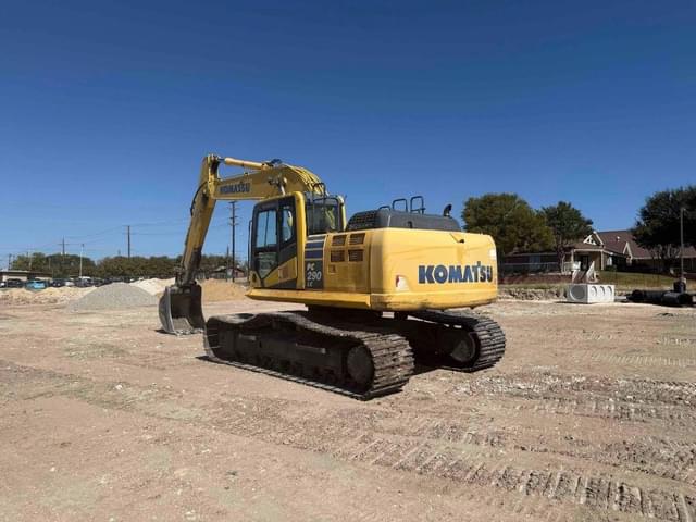 Image of Komatsu PC290LC equipment image 1