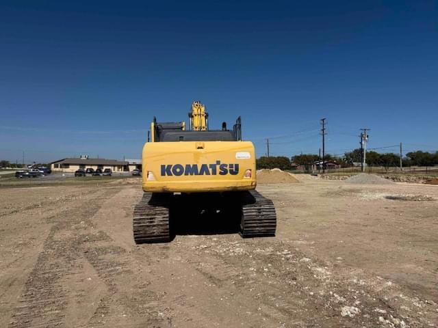 Image of Komatsu PC290LC equipment image 2