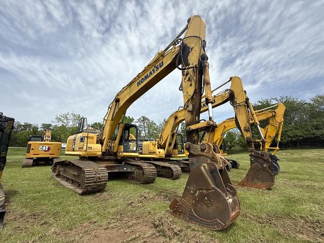 Image of Komatsu PC290LC equipment image 1