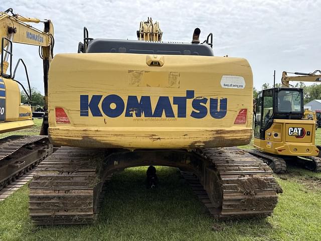 Image of Komatsu PC290LC equipment image 4