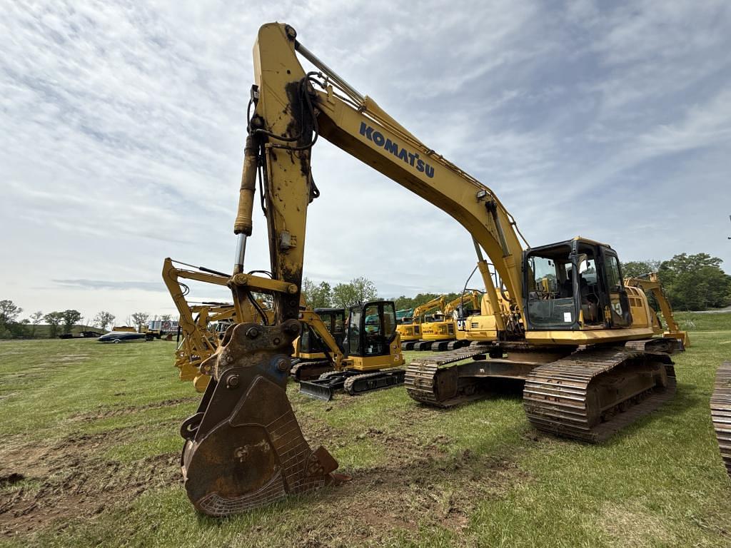 Image of Komatsu PC290LC Primary image
